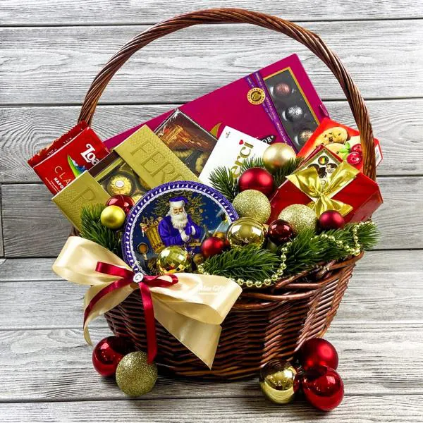 Сладкий Новый Год