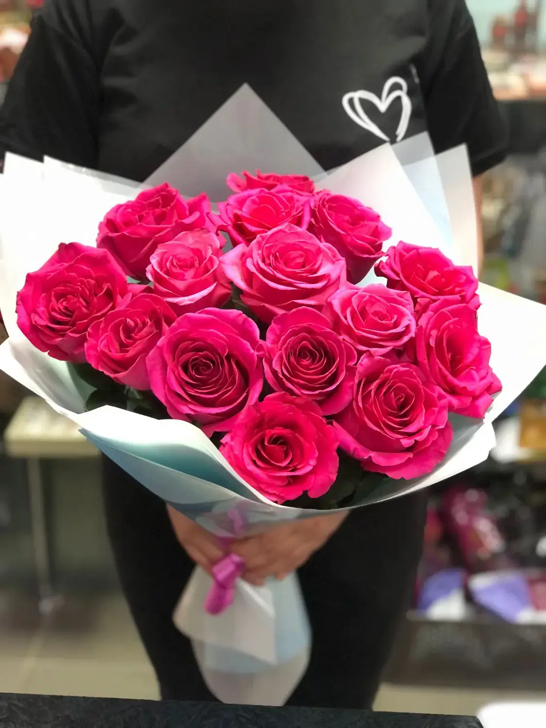 Розовый Флейм