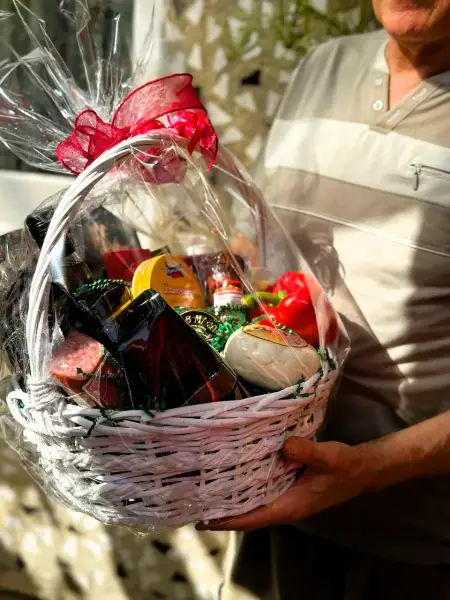 Корзина для мужчин