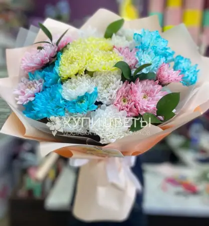 Букет единства