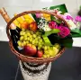 Фруктовая корзина № 15